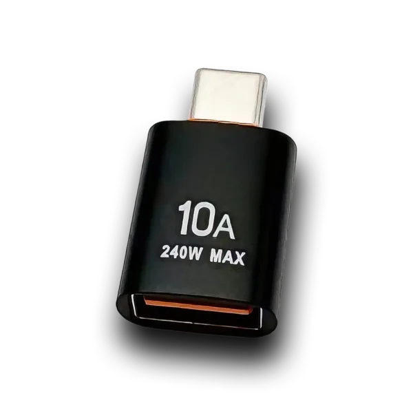 Adapter USB-A (Buchse) auf USB-C (Stecker)